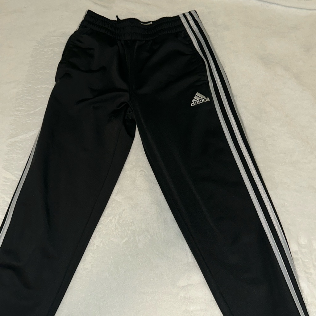 Adidas Joggers Kids Size 10/12